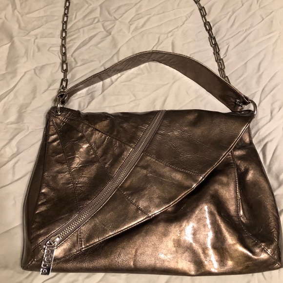 Kooba bronze metallic purse - Picture 1 of 7